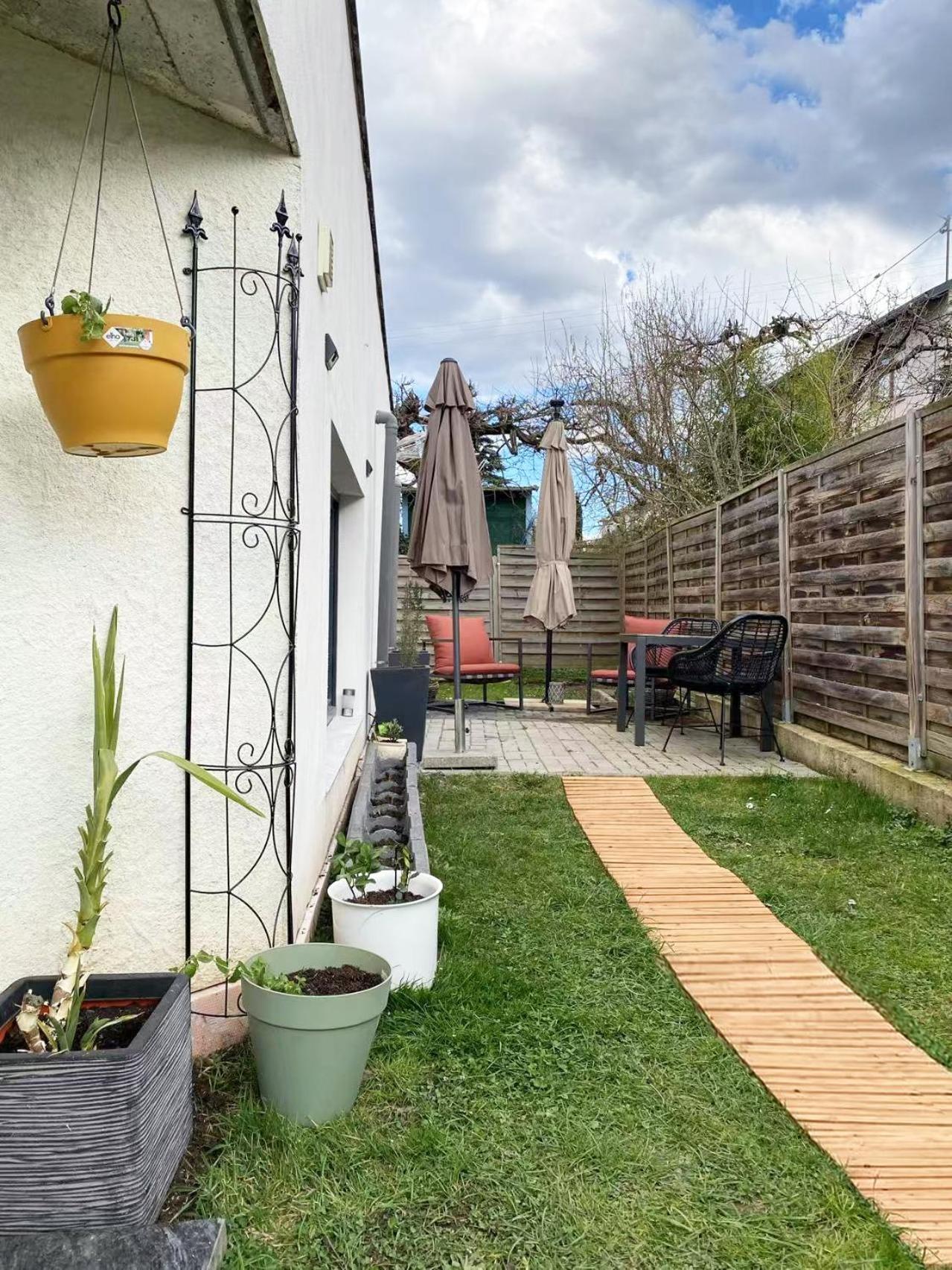 Fewo Sonnenlay - Apartments An Der Mosel Brauneberg Rum bild